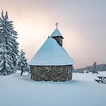 Erlebachova Bouda, - Svaty Frantisek 2* Špindlerŭv Mlýn