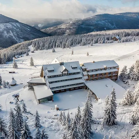 Sv. František - Erlebachova Bouda 2* Špindlerŭv Mlýn