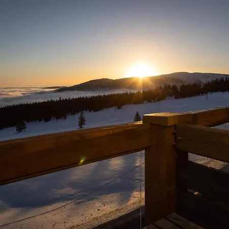 Hotel Sv. František - Erlebachova Bouda Špindlerŭv Mlýn