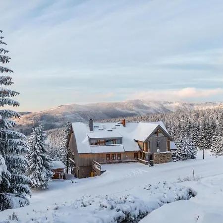 Erlebachova Bouda, - Svaty Frantisek Hotel 2*