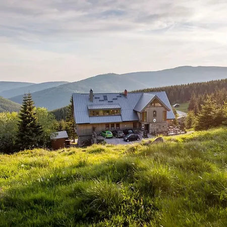 Erlebachova Bouda, - Svaty Frantisek 2* Szpindlerowy Młyn