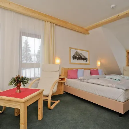 Hotel Sv. František - Erlebachova Bouda