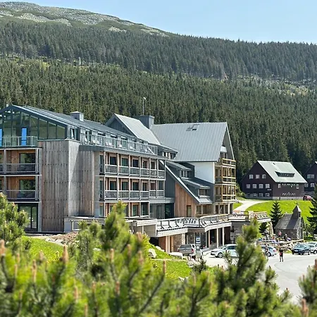 Hotel Sv. František - Erlebachova Bouda Špindlerŭv Mlýn
