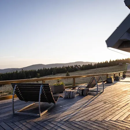 Erlebachova Bouda, - Svaty Frantisek Hotel Špindlerŭv Mlýn