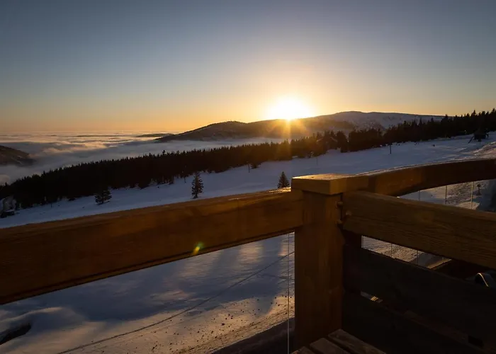 Hotel Sv. František - Erlebachova Bouda Špindlerŭv Mlýn