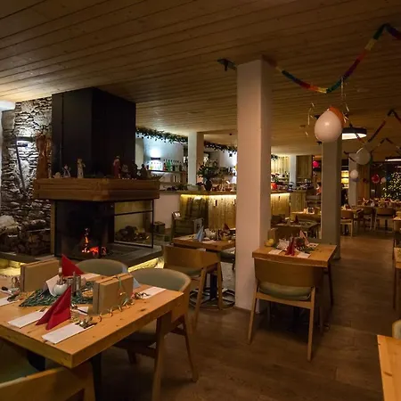 Hotell Erlebachova Bouda, - Svaty Frantisek 2*