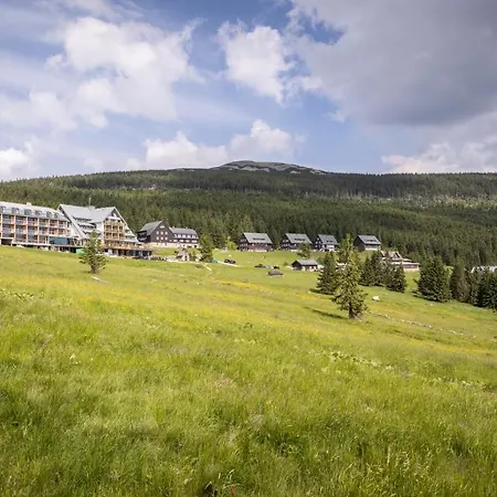 Hotel Erlebachova Bouda, - Svaty Frantisek