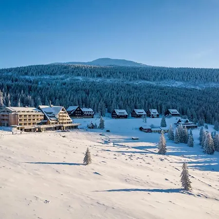 Erlebachova Bouda, - Svaty Frantisek Hotell