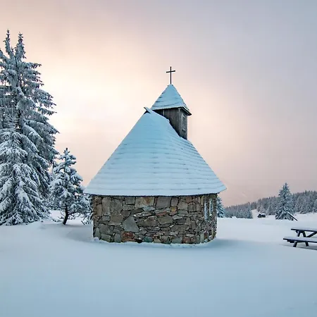 Erlebachova Bouda, - Svaty Frantisek 2* Spindleruv Mlyn