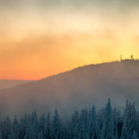 Sv. František - Erlebachova Bouda 2* Špindlerŭv Mlýn