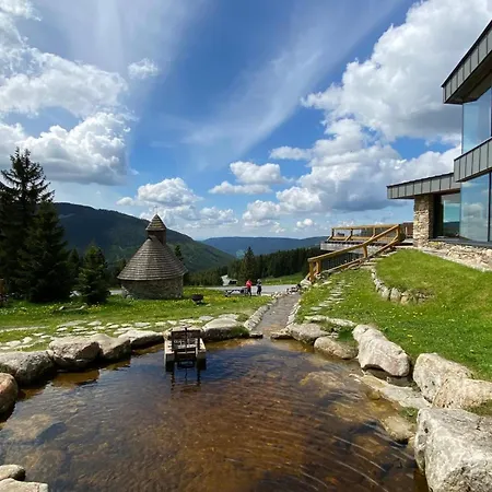 Erlebachova Bouda, - Svaty Frantisek Otel 2*