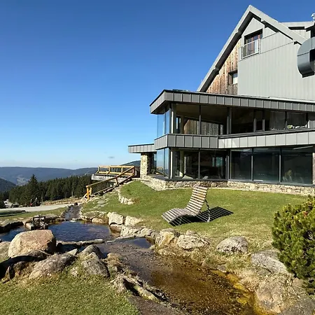 Otel Erlebachova Bouda, - Svaty Frantisek