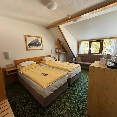 Otel Erlebachova Bouda, - Svaty Frantisek 2*