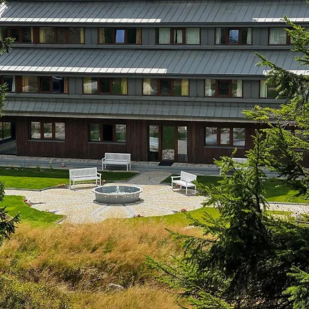 Erlebachova Bouda, - Svaty Frantisek Otel