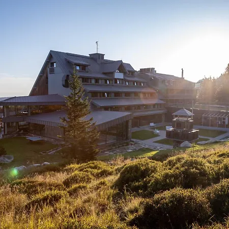 Otel Erlebachova Bouda, - Svaty Frantisek