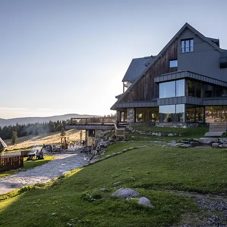 Otel Erlebachova Bouda, - Svaty Frantisek 2*