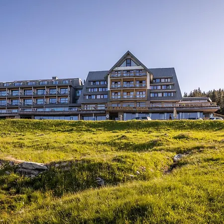 Otel Erlebachova Bouda, - Svaty Frantisek Špindlerŭv Mlýn
