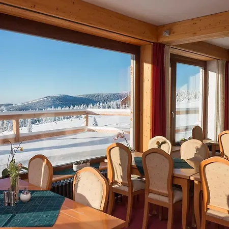 Hotel Sv. František - Erlebachova Bouda Špindlerŭv Mlýn