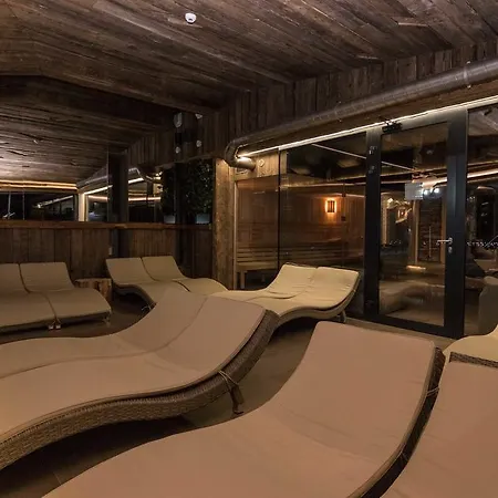 Hotel Sv. František - Erlebachova Bouda Špindlerŭv Mlýn