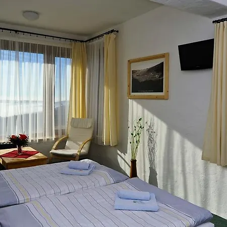 Hotel Sv. František - Erlebachova Bouda 2*